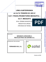 13 - 6 - Separata Ree Lsat 400kv Mezquita