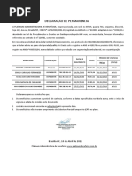 Plano de Saúde ABRIL 2023