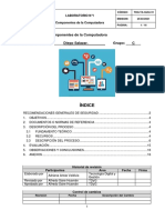 Lab 01 - Componentes de La Computadora