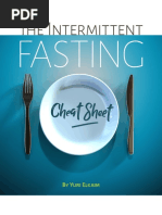 Intermittent Fasting Cheat