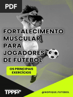 Fortalecimento Muscular para Jogadores de Futebol