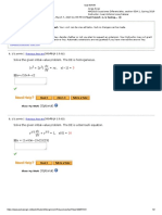 Quiz WA #3