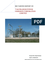 Power Grid Training Report