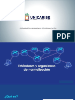 Estandares y Organismos de Normalizacion