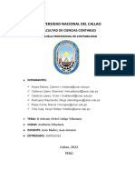 Grupo #3 - Semana 7 - Auditoria Tributaria Ii