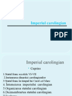 Imperiul Carolingian