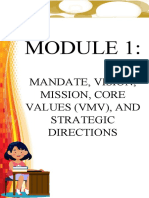 Module 1