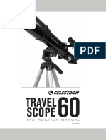 22002-DS Travel Scope 60 Manual