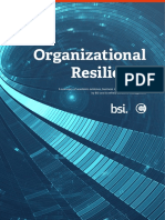 Organizational Resilience Cranfieldresearch Executivesummary