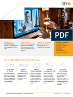Targeted Selection Solution Overview