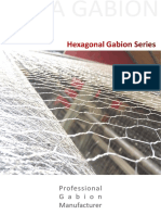 Nova Gabion Catalog