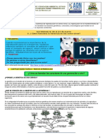 ¿Cómo Se Heredan Los Caracteres de Una Generación A Otra?