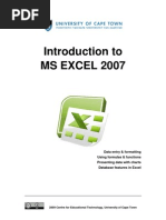 CET+MS+Excel+2007+Training+Manual+v1 1