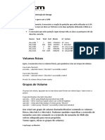 12 - LAB Administração de Storage