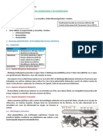 1.-Clasificación: Tema 15: Virus Arnmc (-) Envueltos, Segmentados Y No Segmentados