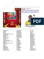 2015 Panini Mundial Femenino