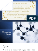 Theoretical Cycles