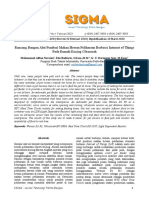 Template Jurnal Teknologi Pelita Bangsa