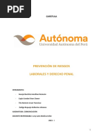 Comunicación - Proyecto Violencia Laboral