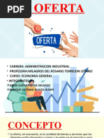 La Oferta 2