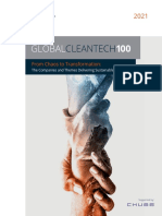 2021 Global Cleantech 100 Report