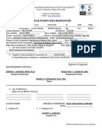 Application Form