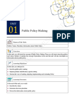 MA Leadership and Communication in Public Policy 01