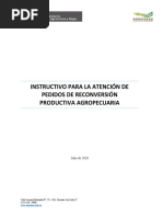 Instructivo PRP4