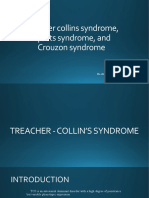 Craniofacial Syndromes