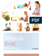 Resumo A Biblia Do Reiki Eleanor Mckenzie