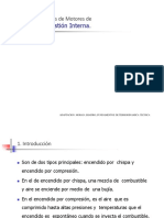 Ciclos Motores de Combustión Interna