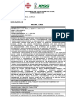 Caso Clinico Convulsión Febril