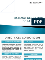 Presentacion Iso 9001 - 19011-1