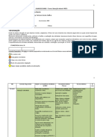 Plano de Curso PRE II