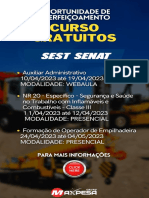 Cursos Sest Senat