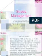 752cstress Management