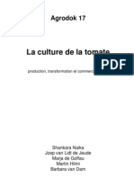 Ebook Agrodok17 La Culture de La Tomate