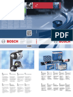 Belt BOSCH Cataloge 2015