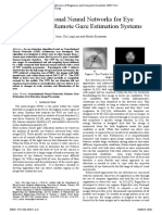 Convolutional Neural Networks For Eye Detection in Remote Gaze Estimation Systems