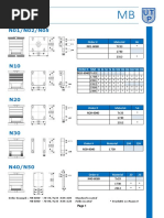 2014 04 R Mould Base 6060 Series