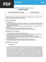 Evaluacion Calificada (Examen Escrito) Individual