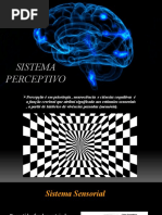 Sistema Perceptivo Grupo 2 Bacharel