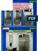 Refrigeradores Ojeda Mantenimiento