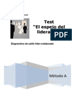 Test Espejo de Liderazgo