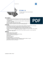 Marine Propulsion Systems: Description