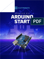 Apostila Eletrogate - Kit Arduino Start