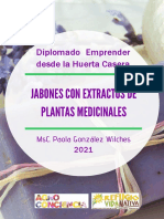 Guía Jabones A Partir de Extractos de Plantas