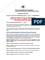 TP Practica Profesionalizante I Exclusivo Distancia 2023 1deg Cuatrimestre