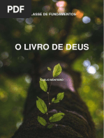 09 O Livro de Deus