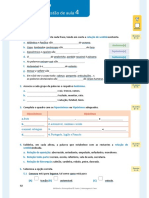 Ficha - QA4 - Relacoes de Sentido